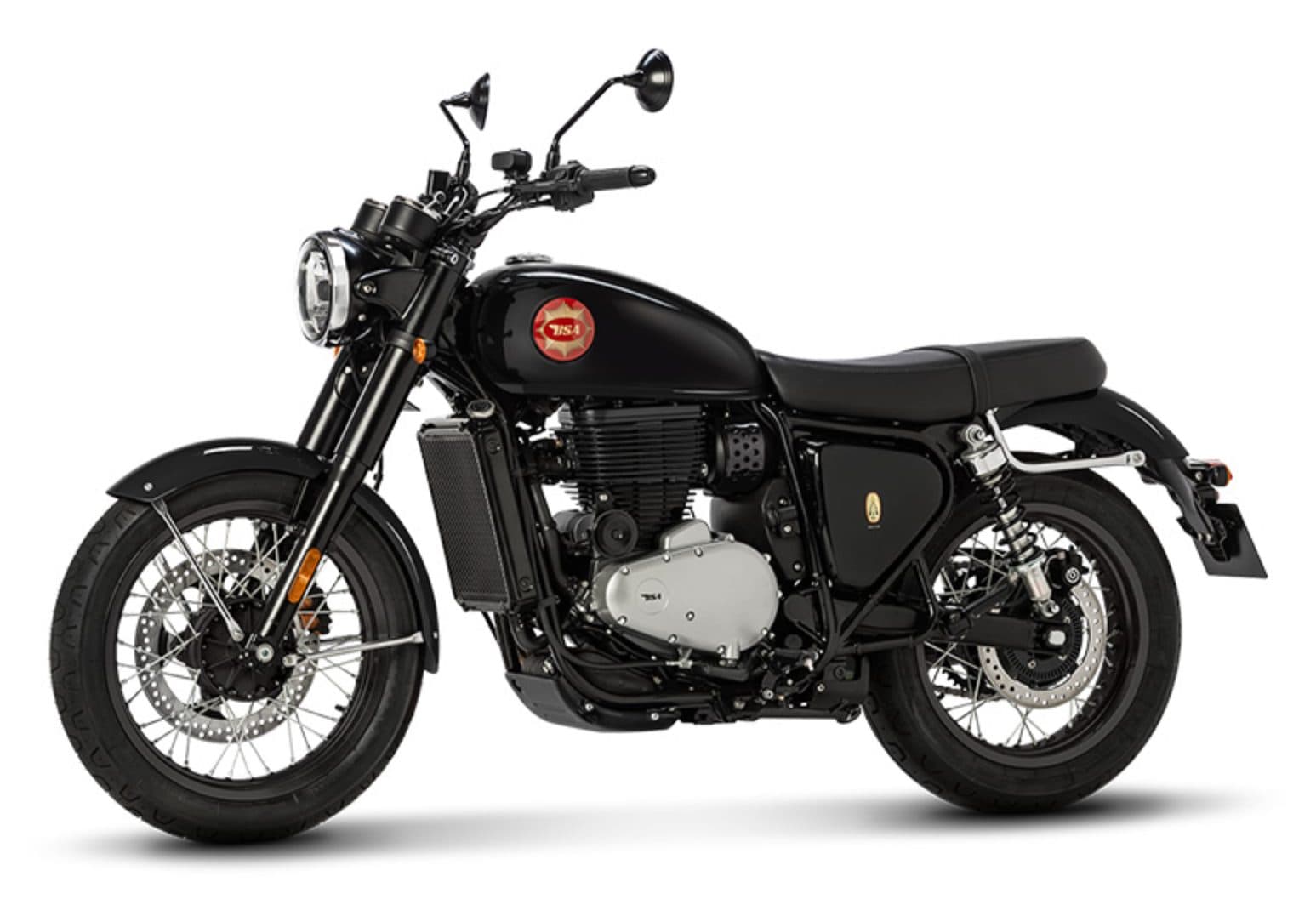 BSA Gold Star 650